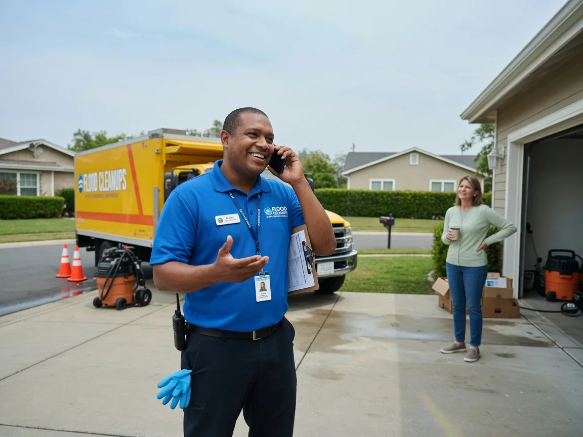Water Damage Restoration Lower Peach Tree, AL FAQs